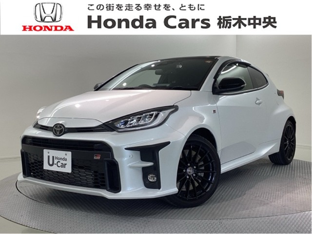 GRヤリス1.6 RZ 4WD