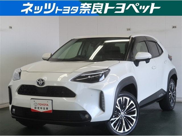 ヤリスクロス1.5 Z