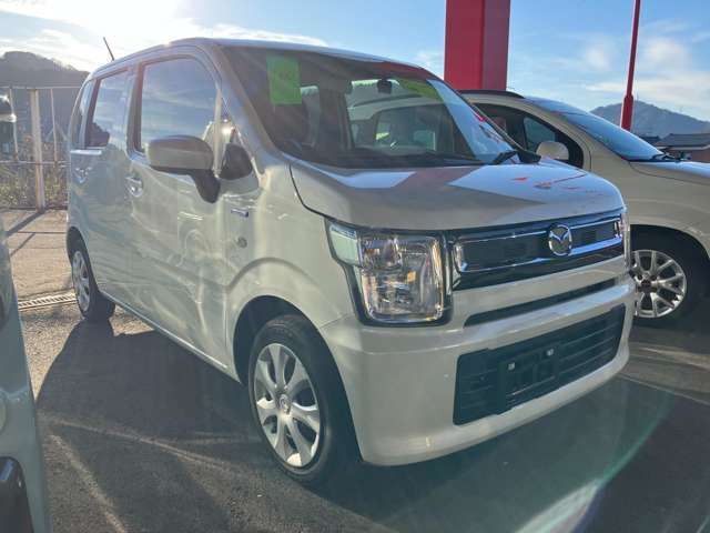 フレアハイブリッド XG 4WD