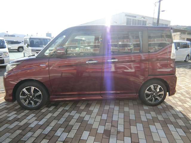 ソリオバンディット1.2 ハイブリッド(HYBRID)  MV デュアルカメラブレーキサポート 4WD