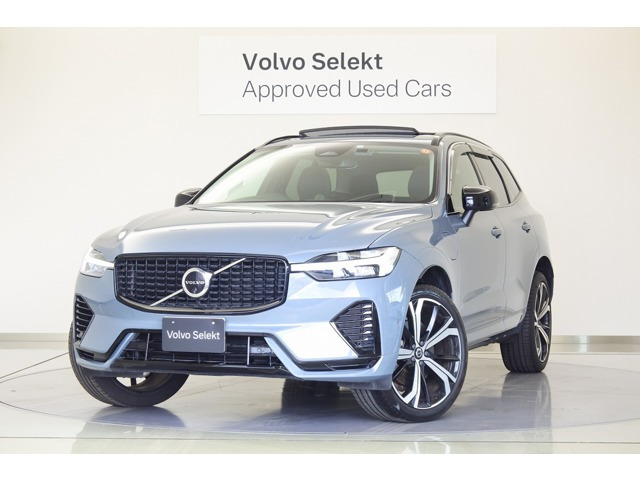 XC60リチャージ アルティメット T6 AWD PHEV 4WD