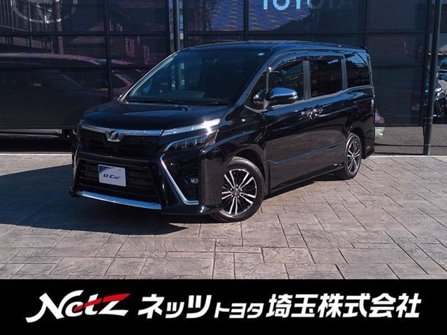 ヴォクシー2.0 ZS 煌II