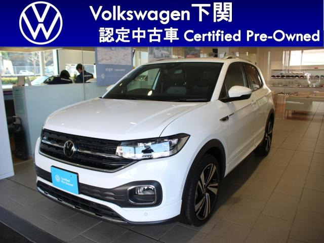 T-CrossTSI Rライン