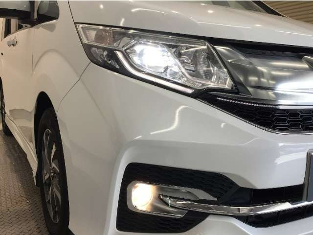 ステップワゴン1.5 スパーダ