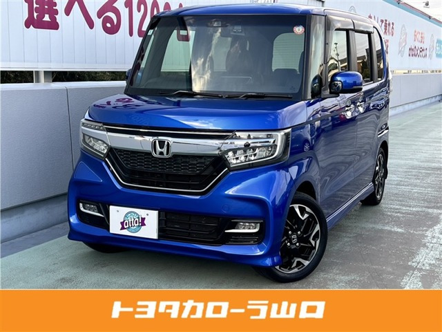 N-BOXカスタムG L