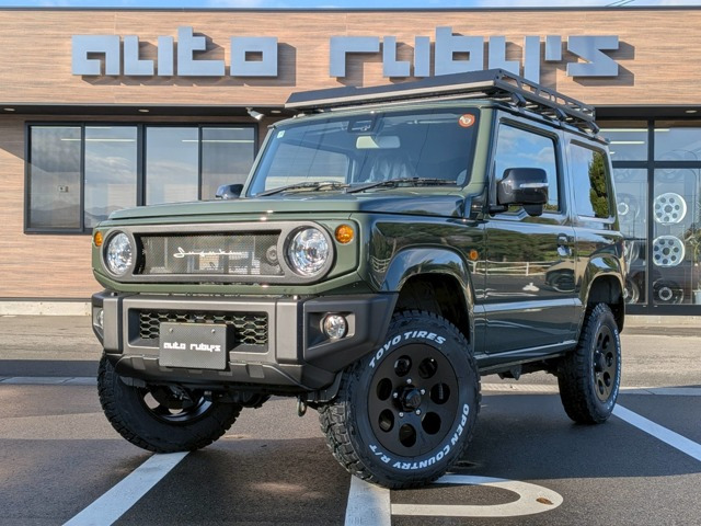 ジムニーXC 4WD