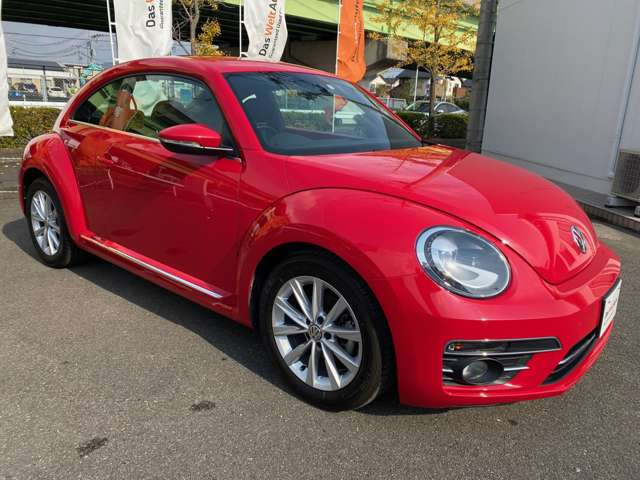 ザ・ビートルデザイン