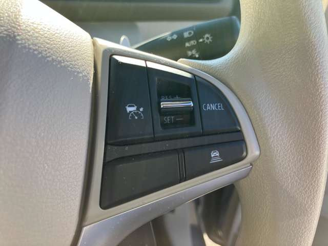 ���A�_�v�e�B�u�N���[�Y�R���g��-�����A�N�Z������Ȃ��ɃX�e�A�����O�̃X�C�b�`����݂̂ō������H�Ȃǂł̒葬���s&�Ǐ]���s�𐧌䂵�܂�!