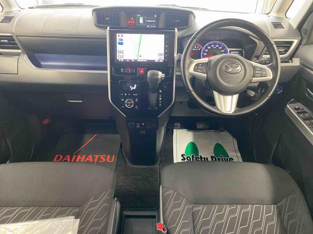 トール1.0 カスタムG ターボ SAIII