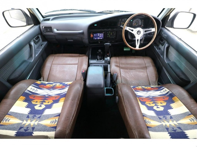 ランドクルーザー804.5 VXリミテッド 4WD