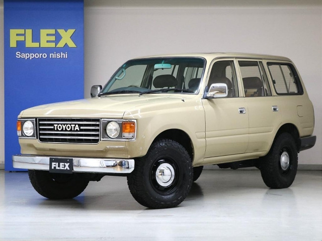 ランドクルーザー804.5 VXリミテッド 4WD