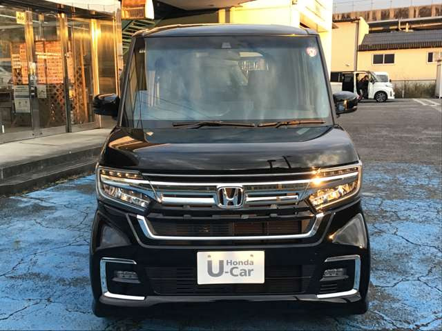 N-BOXカスタムL