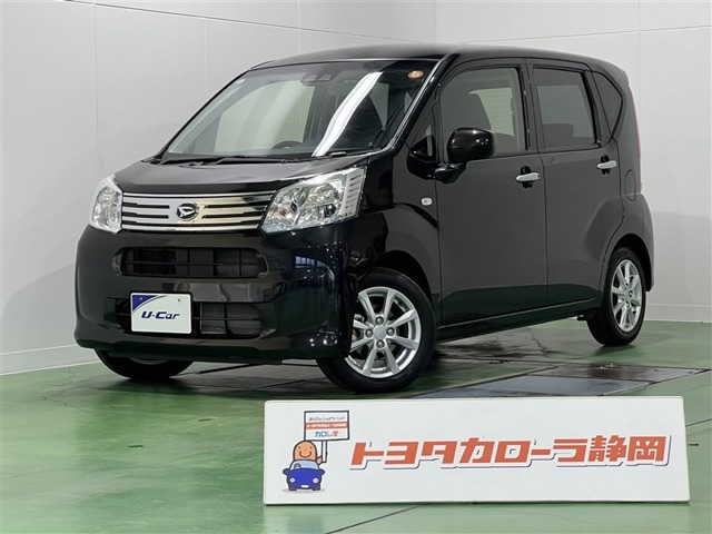 ムーヴX リミテッドII SAIII