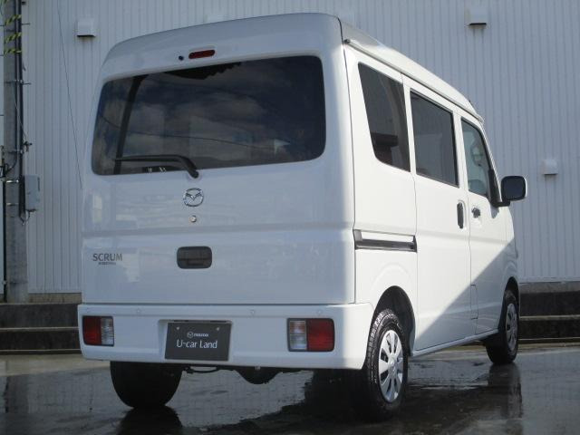 スクラムPC ハイルーフ 4WD