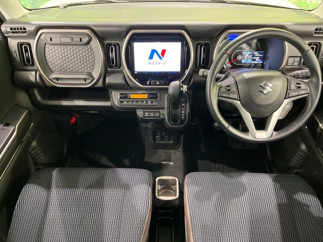 ハスラーJ スタイルII ターボ