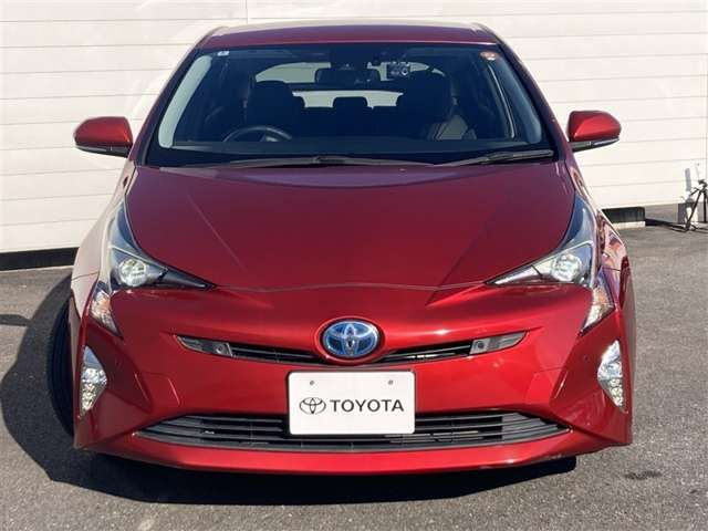 プリウス1.8 A ツーリングセレクション