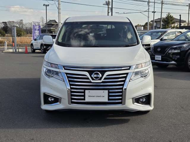 エルグランド2.5 250ハイウェイスターS