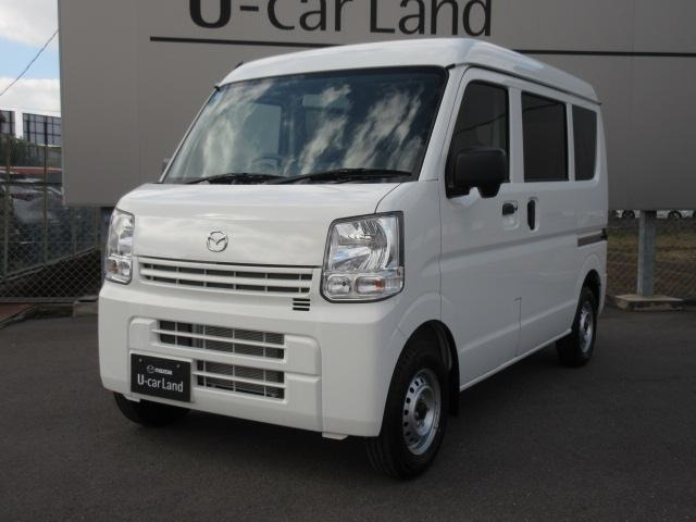 スクラムPA ハイルーフ