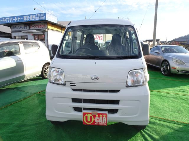 ハイゼットカーゴスペシャル ハイルーフ