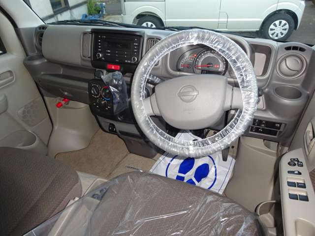 クリッパーGX ハイルーフ 4WD