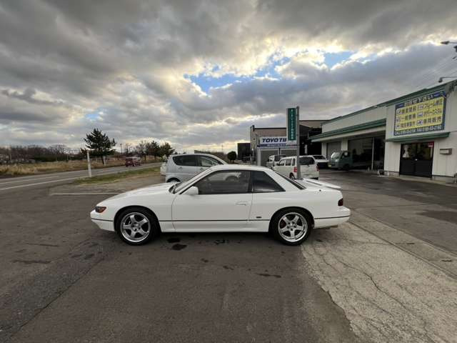 シルビア2.0 K’s ダイヤパッケージ