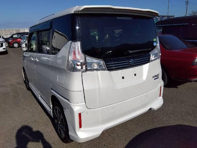 ソリオバンディット1.2 ハイブリッド(HYBRID) MV