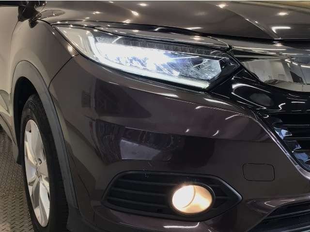 ヴェゼル1.5 X ホンダセンシング