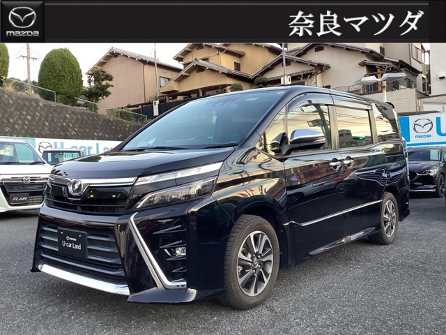 ヴォクシー2.0 ZS 煌