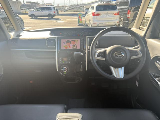 タントカスタムX トップエディション SAIII