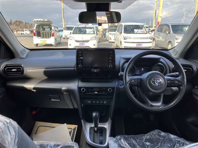 ヤリスクロス1.5 ハイブリッド G E-Four 4WD