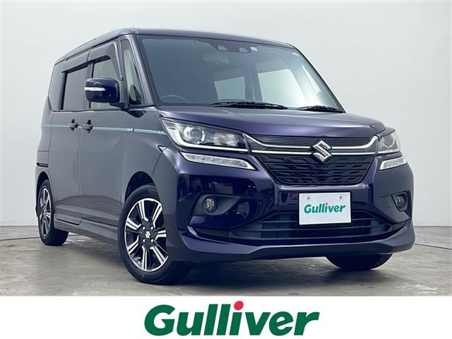 ソリオバンディット1.2 ハイブリッド(HYBRID) MV 4WD