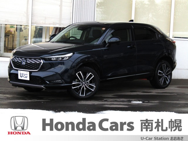 ヴェゼル1.5 e:HEV Z 4WD