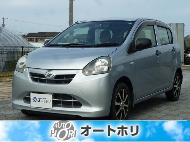 ミライースLf メモリアルエディション 4WD