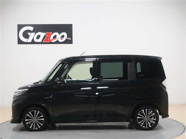 ルーミー1.0 カスタム G-T