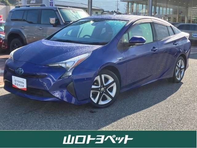 プリウス1.8 S ツーリングセレクション