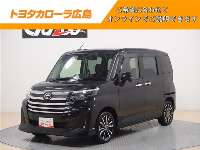 ルーミー1.0 カスタム G-T