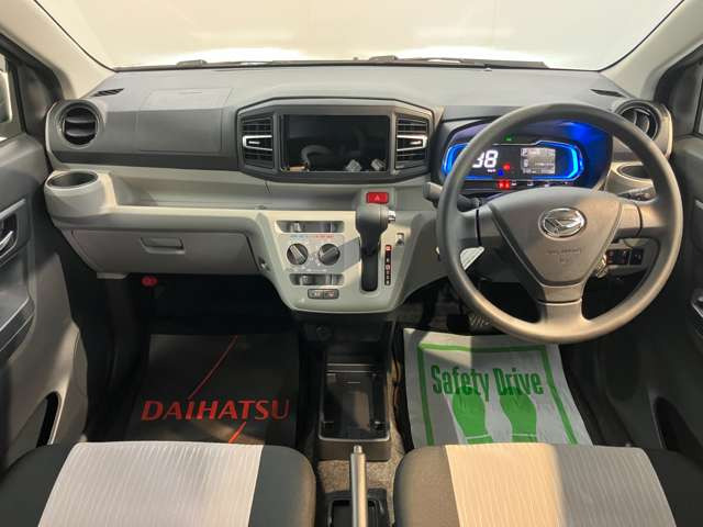 ミライースX SAIII