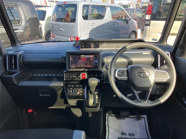 タントカスタムX