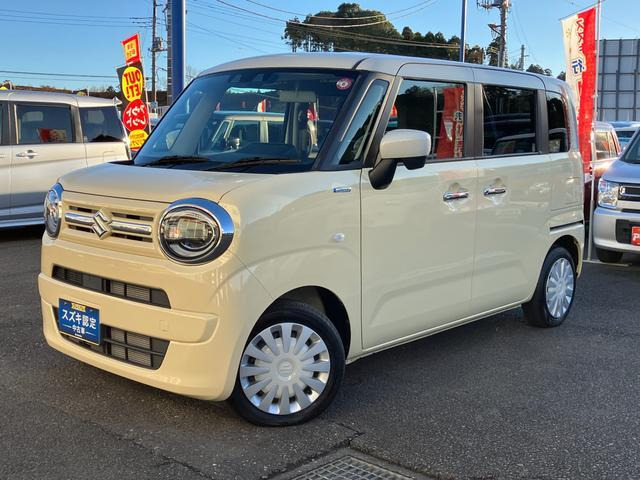 ワゴンRスマイルハイブリッド(HYBRID) Sリミテッド