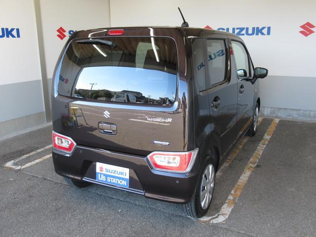 ワゴンRハイブリッド(HYBRID) FX-S 4WD