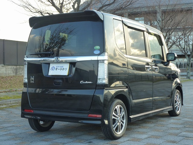 N-BOXカスタムG SSパッケージ