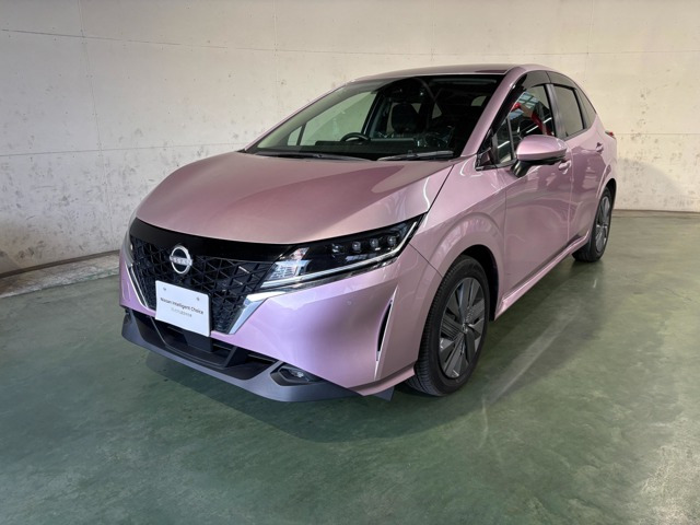 ノート1.2 X FOUR 4WD