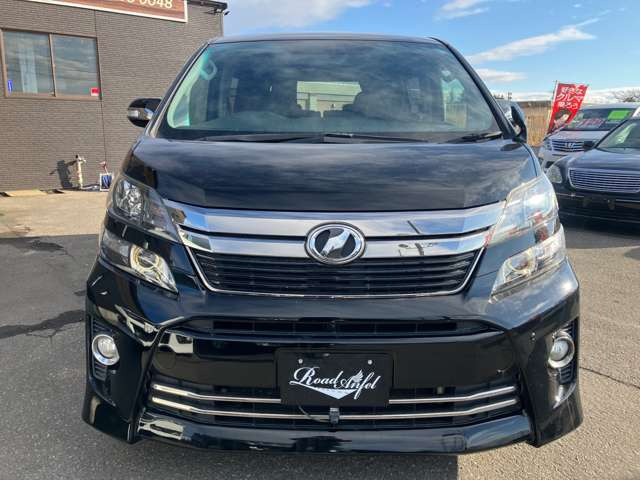 ヴェルファイア2.4 Z ゴールデンアイズ 4WD