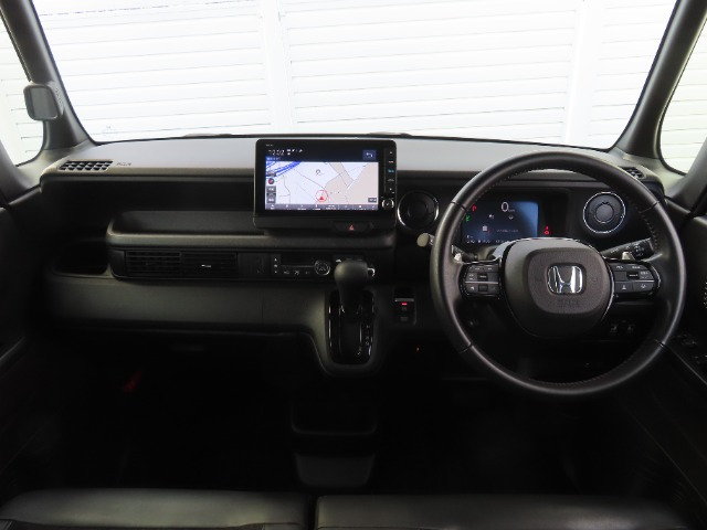 N-BOXカスタムターボ