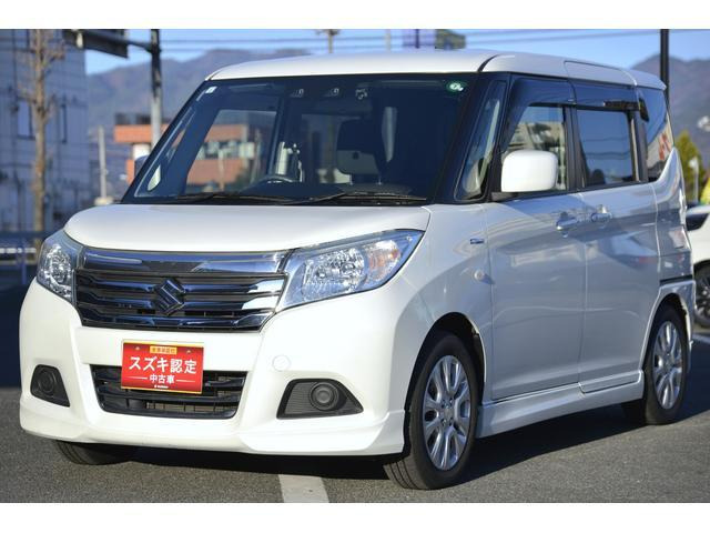 ソリオ1.2 ハイブリッド(HYBRID) MX