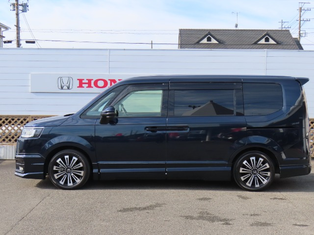 ステップワゴン