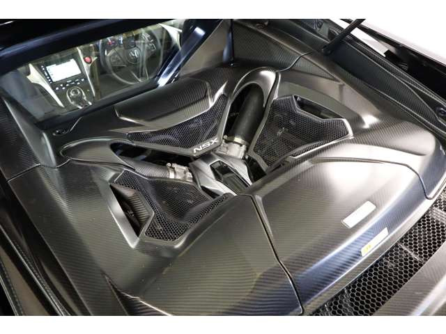 3.5L V�^6�C��DOHC�c�C���^�[�{+�g���v�����[�^�[�A�G���W��:507p s/56.1kgm