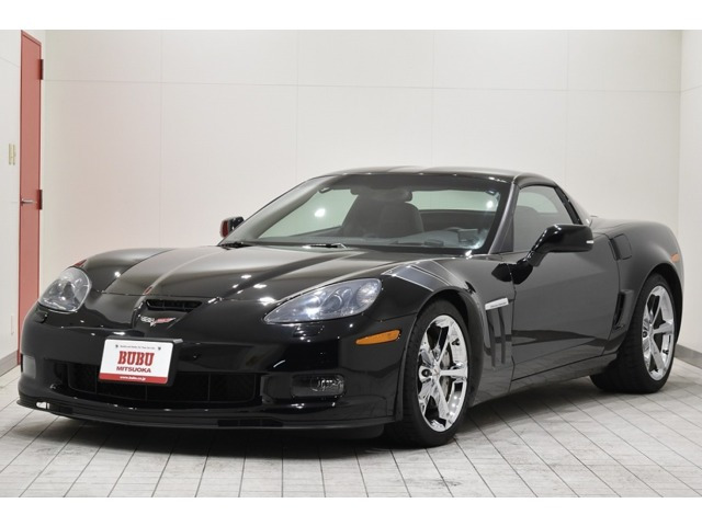 コルベットグランスポーツ