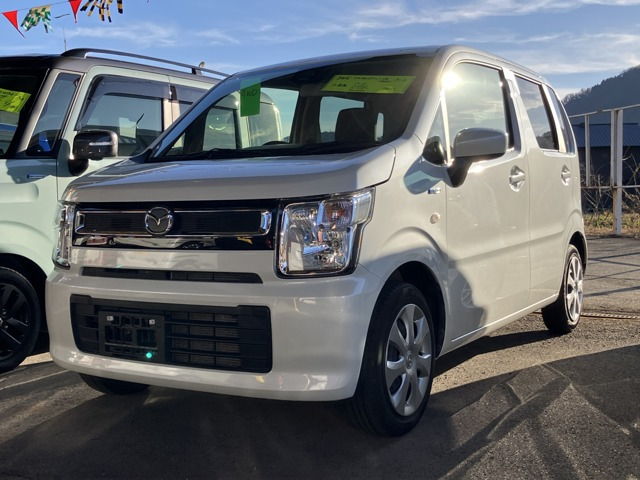 フレアハイブリッド XG 4WD