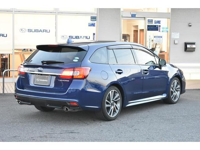 レヴォーグ1.6 GT-S アイサイト 4WD